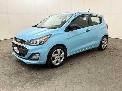 2021 Chevrolet Spark LS