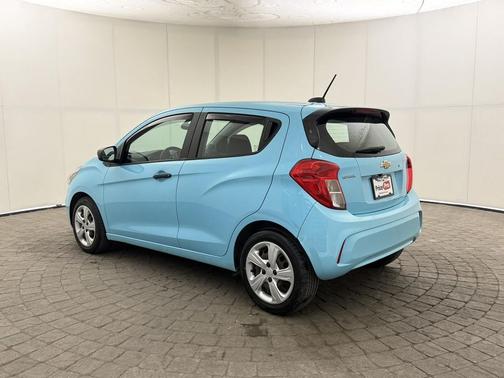 2021 Chevrolet Spark LS