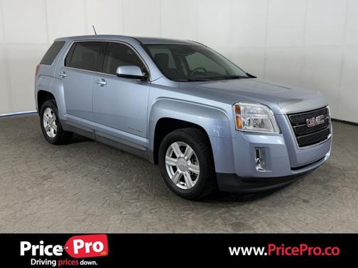 2014 GMC Terrain SLE-1