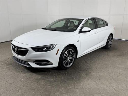 2019 Buick Regal Sportback FWD Preferred II
