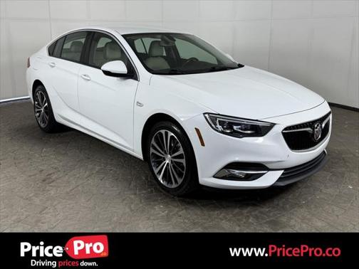 2019 Buick Regal Sportback FWD Preferred II