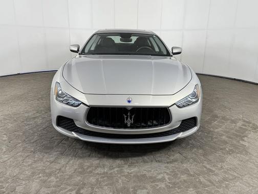 2017 Maserati Ghibli Base