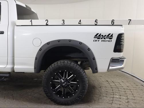 2012 RAM 2500 ST