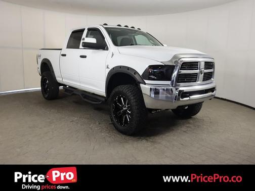 2012 RAM 2500 ST
