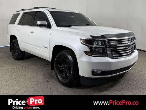 2017 Chevrolet Tahoe Premier