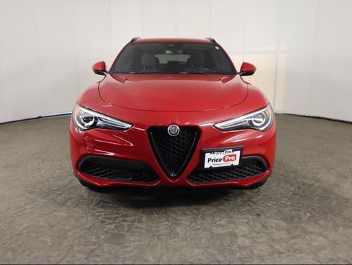 2022 Alfa Romeo Stelvio Sprint