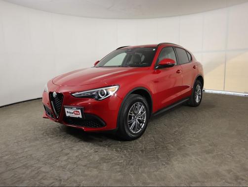 2022 Alfa Romeo Stelvio Sprint
