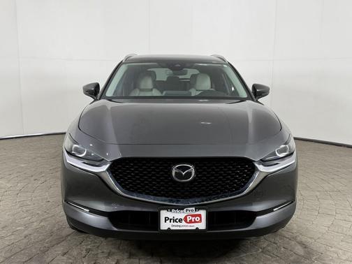 Machine Gray Metallic 2023 Mazda CX-30 2.5 S Preferred Package