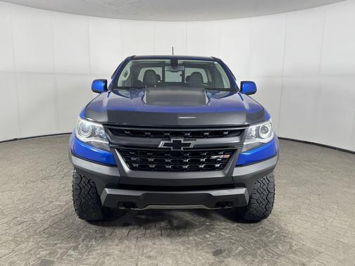 2019 Chevrolet Colorado ZR2