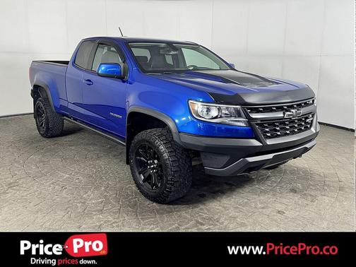 2019 Chevrolet Colorado ZR2