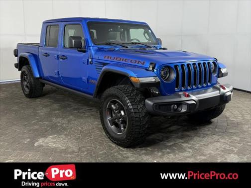 2021 Jeep Gladiator Rubicon