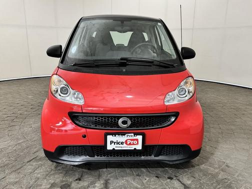 2015 smart ForTwo pure