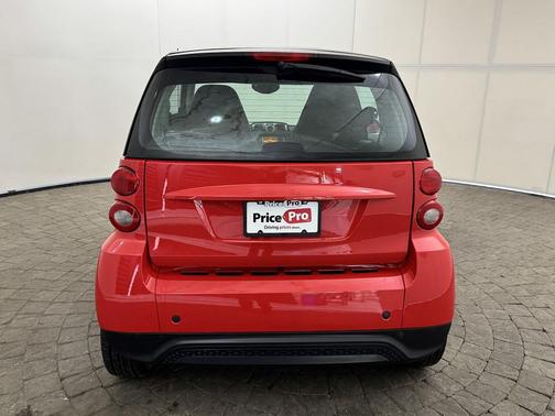 2015 smart ForTwo pure