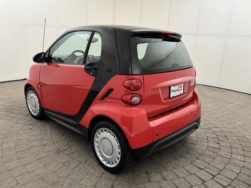 2015 smart ForTwo pure