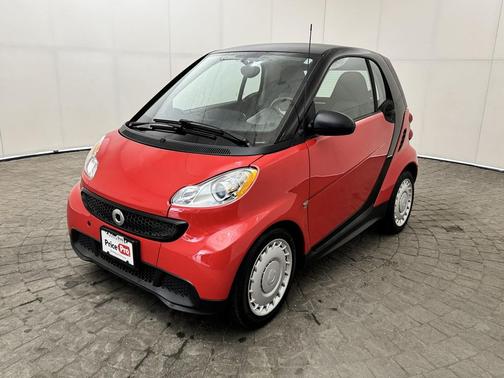 2015 smart ForTwo pure