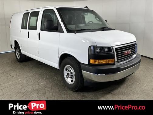 2022 GMC Savana 2500 Work Van