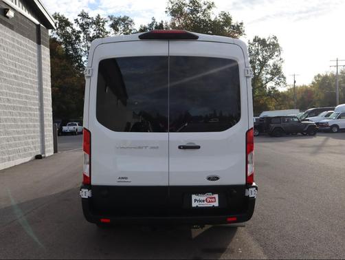 2024 Ford Transit-350 XL