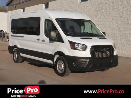 2024 Ford Transit-350 XL