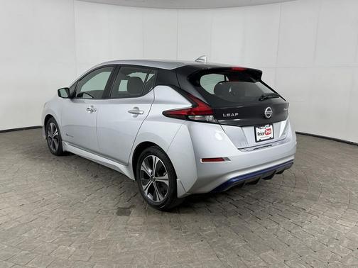 2018 Nissan Leaf SV