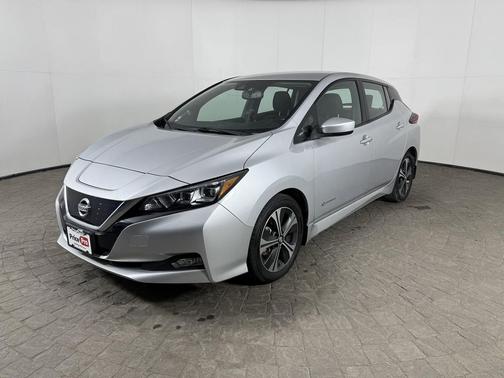 2018 Nissan Leaf SV