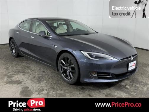 2018 Tesla Model S 75D