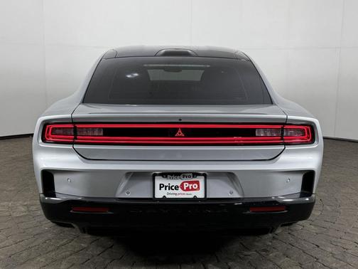 2025 Dodge Charger Daytona R/T