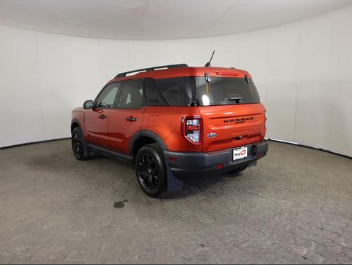 2023 Ford Bronco Sport Base 4x4