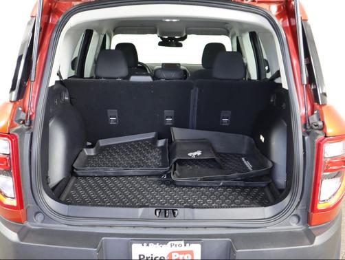 2023 Ford Bronco Sport Base 4x4