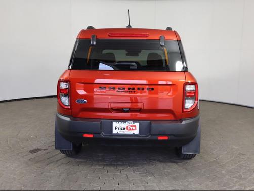 2023 Ford Bronco Sport Base 4x4