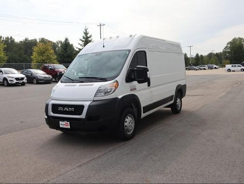 2021 RAM ProMaster 2500 High Roof