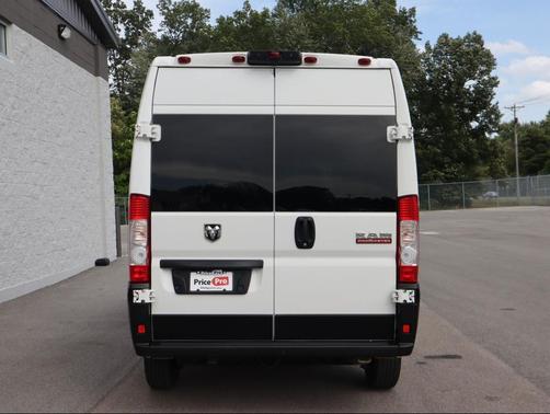 2021 RAM ProMaster 2500 High Roof