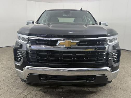 Black 2024 Chevrolet Silverado 1500 LT