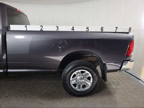 2018 RAM 3500 Tradesman Crew Cab 4x4 8' Box