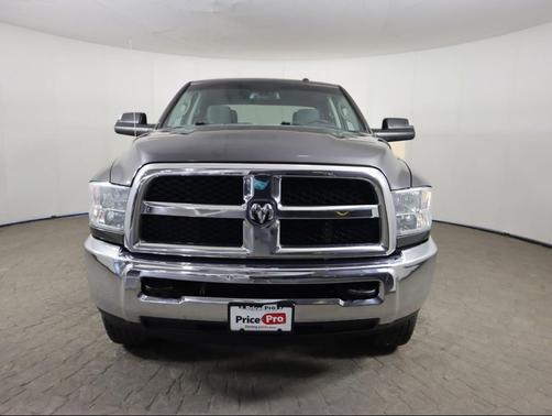 2018 RAM 3500 Tradesman Crew Cab 4x4 8' Box