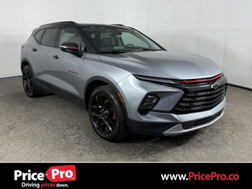 2023 Chevrolet Blazer 3LT