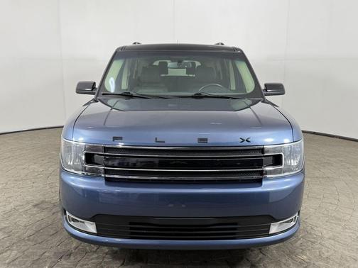 Agate Black 2019 Ford Flex SEL