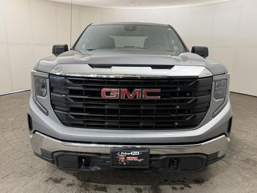 Sterling Metallic 2023 GMC Sierra 1500 Pro
