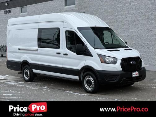 2023 Ford Transit-250 Base