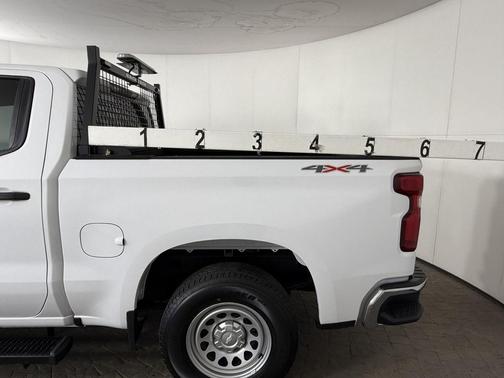 2023 Chevrolet Silverado 1500 WT