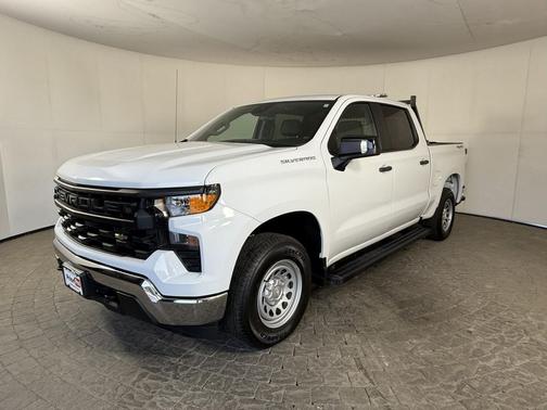 2023 Chevrolet Silverado 1500 WT