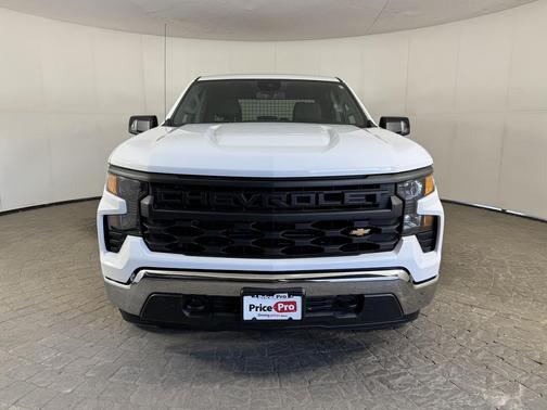 2023 Chevrolet Silverado 1500 WT