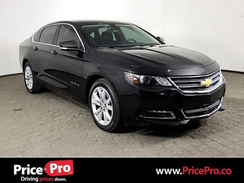 2019 Chevrolet Impala 1LT