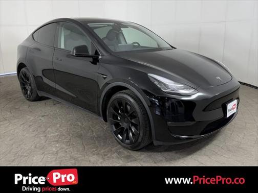 2023 Tesla Model Y Long Range Dual Motor All-Wheel Drive