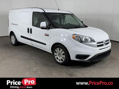 2018 RAM ProMaster City Tradesman