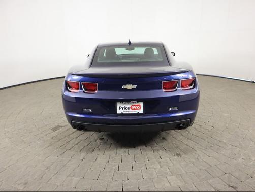 2012 Chevrolet Camaro 1LT