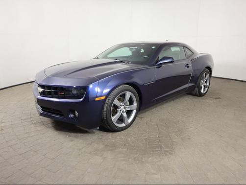 2012 Chevrolet Camaro 1LT