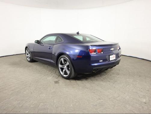 2012 Chevrolet Camaro 1LT