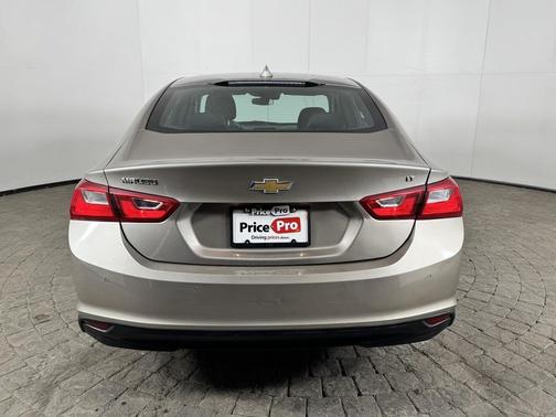 2025 Chevrolet Malibu FWD 1LT