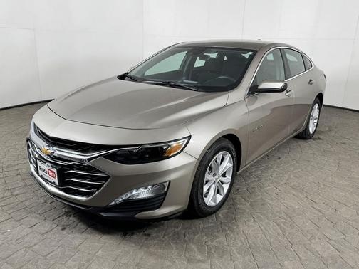 2025 Chevrolet Malibu FWD 1LT