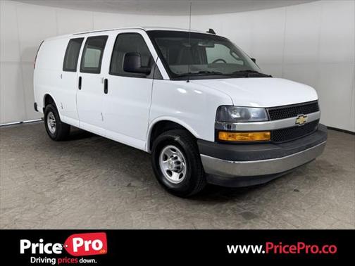 2022 Chevrolet Express 2500 RWD 2500 Regular Wheelbase WT